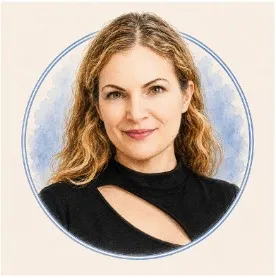 Portrait of Amina Ann Qutub, PhD