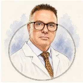 Portrait of Brian Eastridge, MD