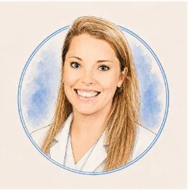 Portrait of Elizabeth Scherer, MD, MPH