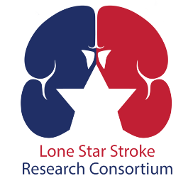 Lone Star Stroke Research Consortium logo