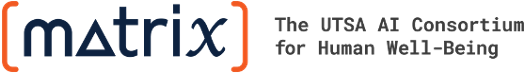 The UTSA AI Consortium for Human Well-Being logo